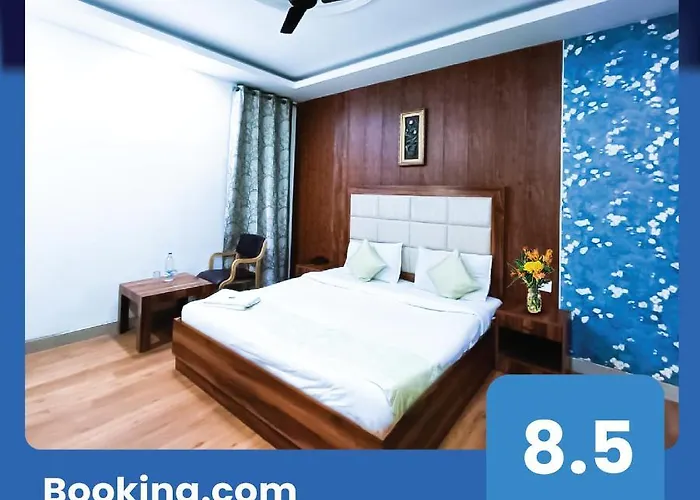 Roomshala 025 Hotel Rts Mahipalpur - Aerocity